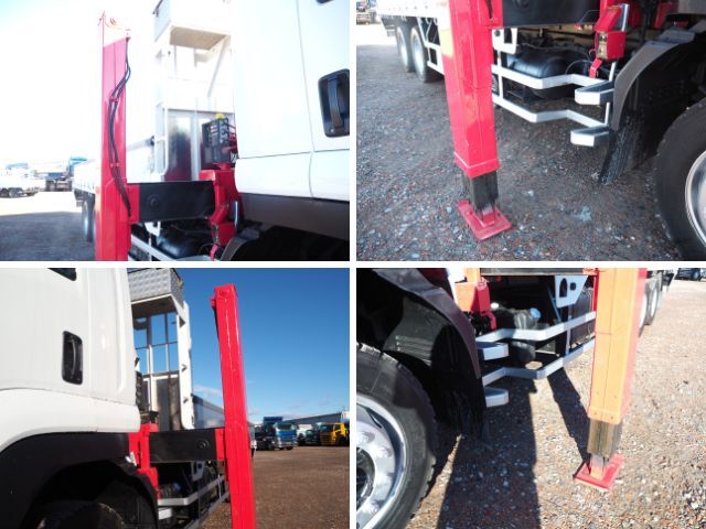 いすゞフォワードセルフクレーン4段増トン（6t・8t）[写真16]