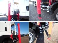 いすゞフォワードセルフクレーン4段増トン（6t・8t）[写真17]