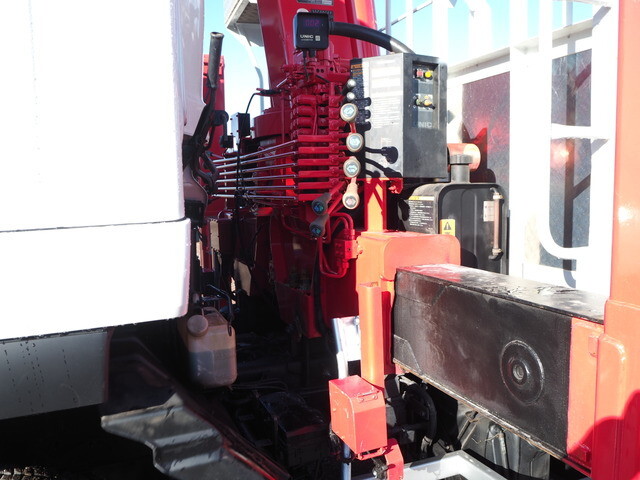 いすゞフォワードセルフクレーン4段増トン（6t・8t）[写真19]