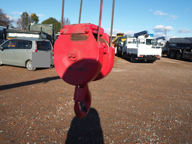 いすゞフォワードセルフクレーン4段増トン（6t・8t）[写真21]