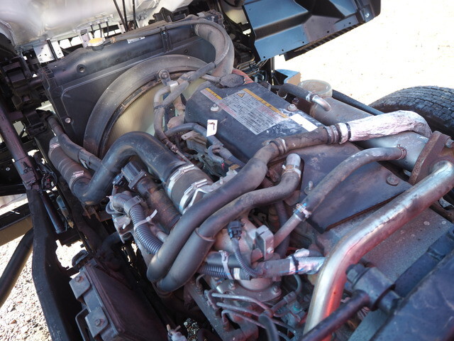 いすゞフォワードセルフクレーン4段増トン（6t・8t）[写真30]