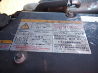 いすゞフォワードセルフクレーン4段増トン（6t・8t）[写真32]