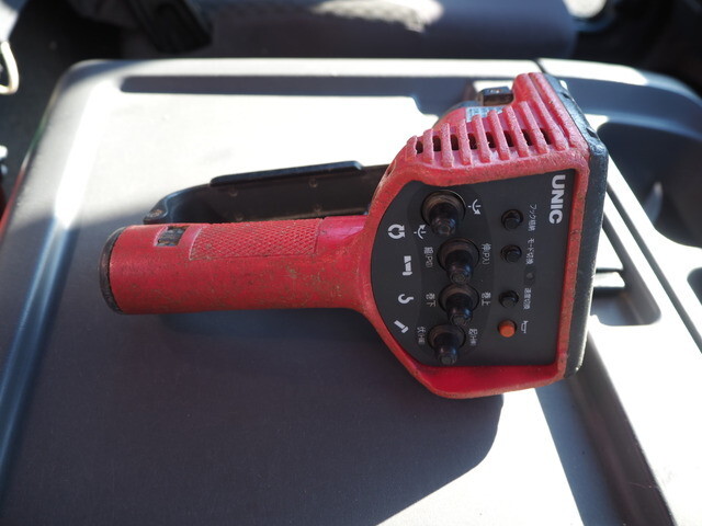 いすゞフォワードセルフクレーン4段増トン（6t・8t）[写真39]