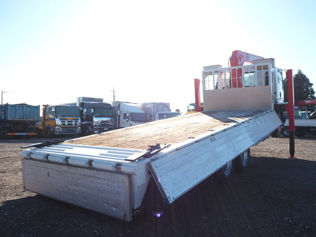 いすゞフォワードセルフクレーン4段増トン（6t・8t）[写真04]