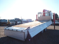 いすゞフォワードセルフクレーン4段増トン（6t・8t）[写真05]