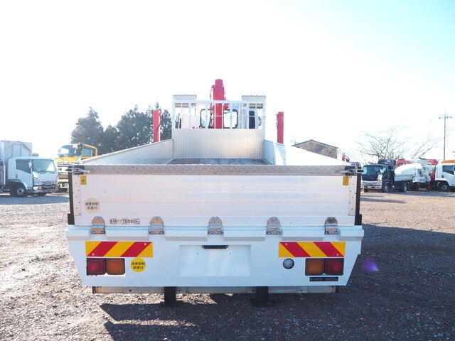 いすゞフォワードセルフクレーン4段増トン（6t・8t）[写真06]