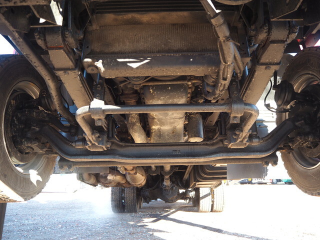 いすゞフォワードセルフクレーン4段増トン（6t・8t）[写真09]