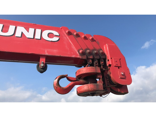 いすゞエルフクレーン5段小型（2t・3t）[写真06]