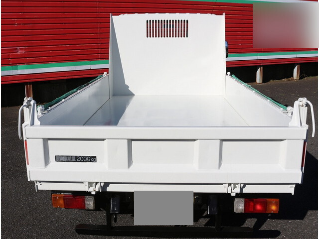 日野デュトロダンプ小型（2t・3t）[写真15]