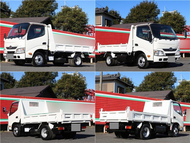 日野デュトロダンプ小型（2t・3t）[写真03]