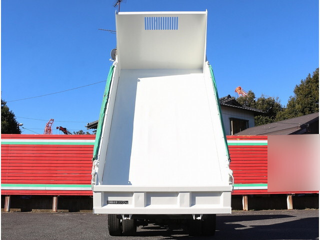 日野デュトロダンプ小型（2t・3t）[写真09]