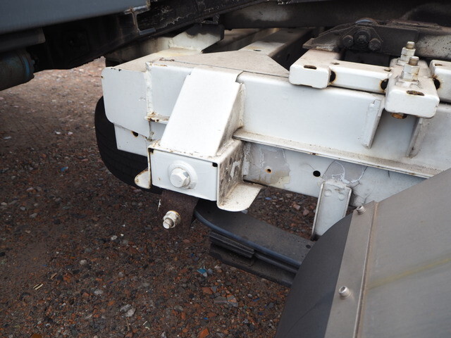 メルセデスベンツその他の車種セーフティローダー小型（2t・3t）[写真14]