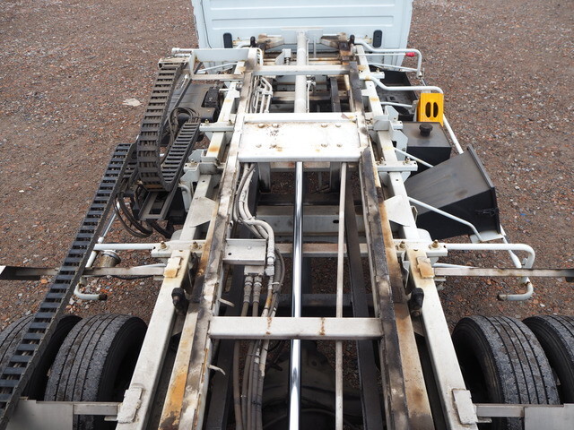 メルセデスベンツその他の車種セーフティローダー小型（2t・3t）[写真24]