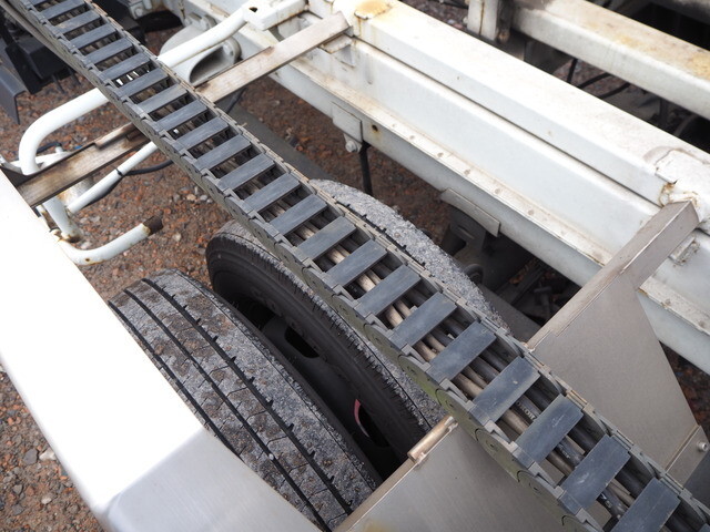 メルセデスベンツその他の車種セーフティローダー小型（2t・3t）[写真29]