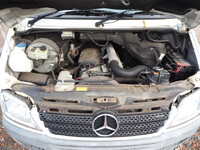 メルセデスベンツその他の車種セーフティローダー小型（2t・3t）[写真36]