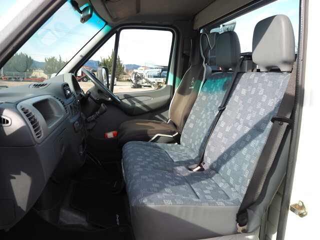 メルセデスベンツその他の車種セーフティローダー小型（2t・3t）[写真36]