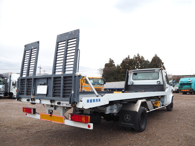 メルセデスベンツその他の車種セーフティローダー小型（2t・3t）[写真04]