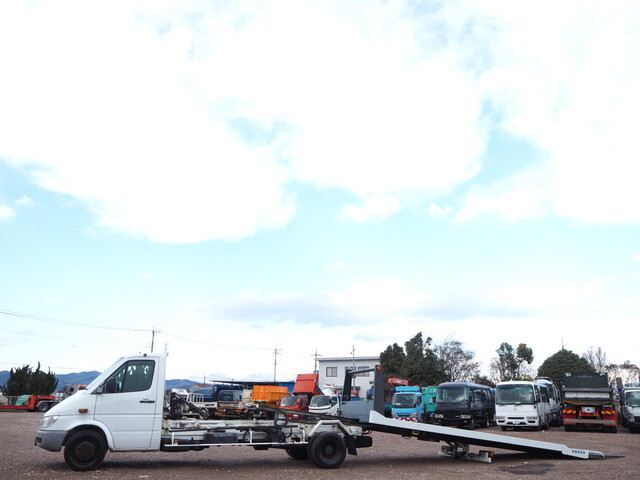 メルセデスベンツその他の車種セーフティローダー小型（2t・3t）[写真05]