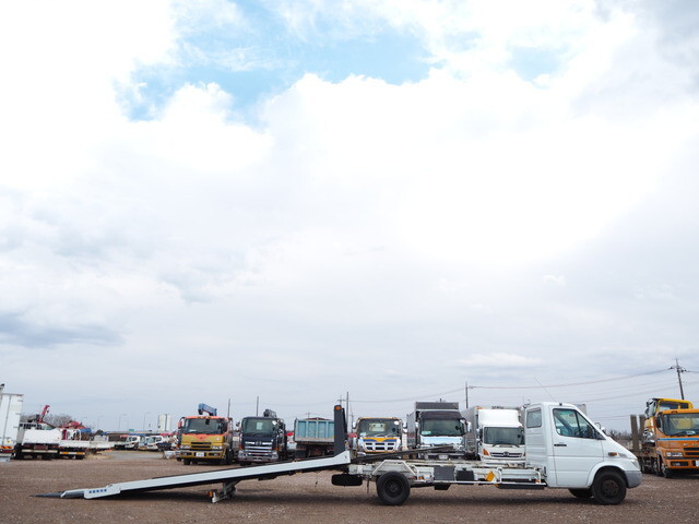 メルセデスベンツその他の車種セーフティローダー小型（2t・3t）[写真07]