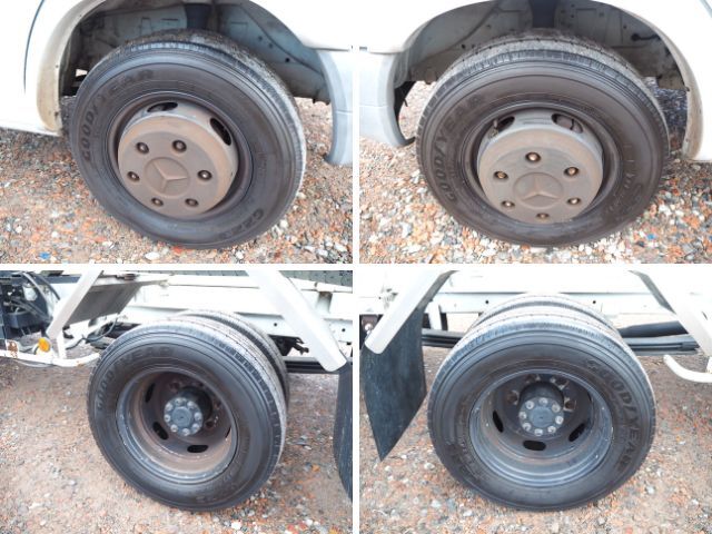 メルセデスベンツその他の車種セーフティローダー小型（2t・3t）[写真09]