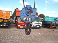 三菱ふそうキャンタークレーン5段小型（2t・3t）[写真14]