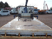 三菱ふそうキャンタークレーン5段小型（2t・3t）[写真16]