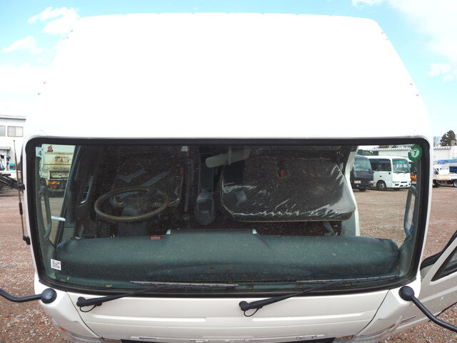 三菱ふそうキャンタークレーン5段小型（2t・3t）[写真19]