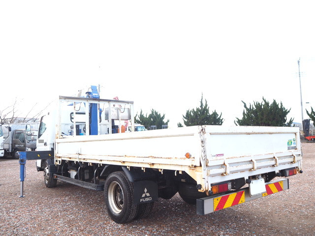 三菱ふそうキャンタークレーン5段小型（2t・3t）[写真02]