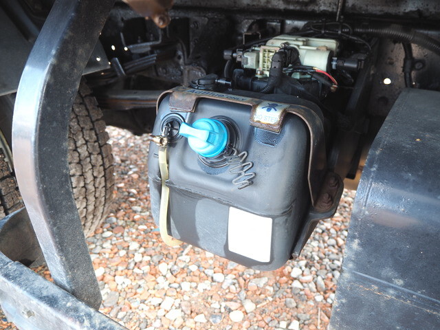 三菱ふそうキャンタークレーン5段小型（2t・3t）[写真23]