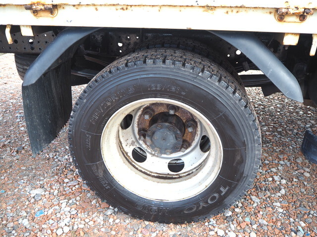 三菱ふそうキャンタークレーン5段小型（2t・3t）[写真24]