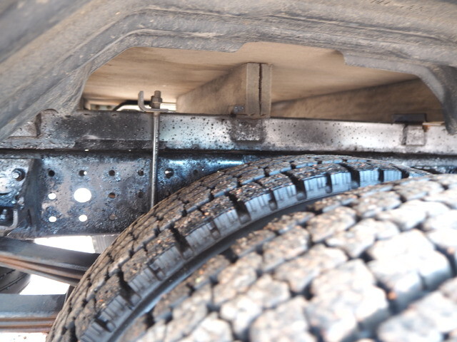 三菱ふそうキャンタークレーン5段小型（2t・3t）[写真25]