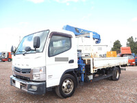 三菱ふそうキャンタークレーン5段小型（2t・3t）[写真04]