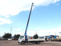 三菱ふそうキャンタークレーン5段小型（2t・3t）[写真06]