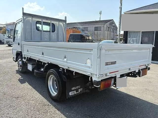 いすゞエルフ平ボディ小型（2t・3t）[写真02]
