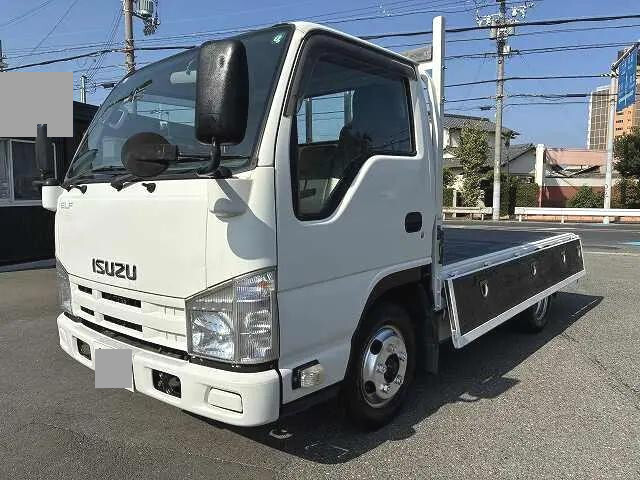 いすゞエルフ平ボディ小型（2t・3t）[写真03]