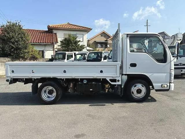 いすゞエルフ平ボディ小型（2t・3t）[写真07]