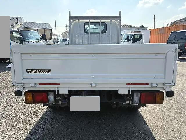 いすゞエルフ平ボディ小型（2t・3t）[写真08]