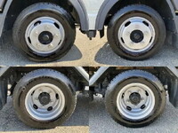 三菱ふそうキャンターダブルキャブ（Wキャブ）小型（2t・3t）[写真13]