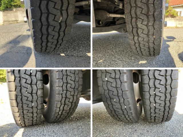 三菱ふそうキャンターダブルキャブ（Wキャブ）小型（2t・3t）[写真13]