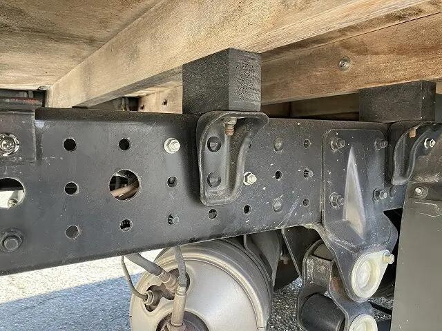 三菱ふそうキャンターダブルキャブ（Wキャブ）小型（2t・3t）[写真17]