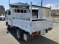 三菱ふそうキャンターダブルキャブ（Wキャブ）小型（2t・3t）[写真02]