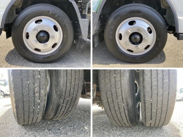 三菱ふそうキャンター冷凍車（冷蔵車）小型（2t・3t）[写真23]