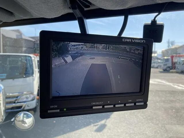 三菱ふそうキャンター冷凍車（冷蔵車）小型（2t・3t）[写真33]