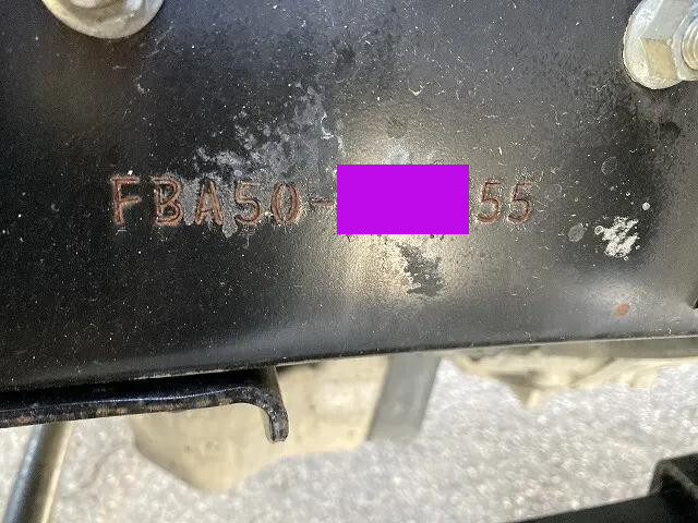 三菱ふそうキャンター冷凍車（冷蔵車）小型（2t・3t）[写真38]