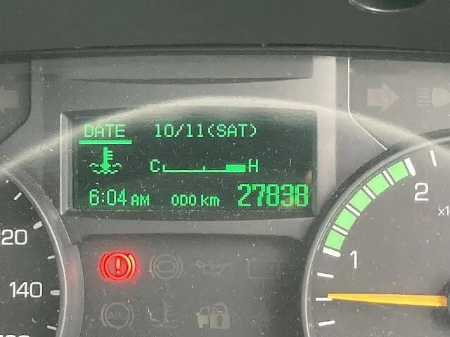 三菱ふそうキャンター冷凍車（冷蔵車）小型（2t・3t）[写真40]