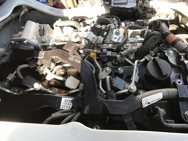 トヨタハイエース冷凍車（冷蔵車）小型（2t・3t）[写真19]