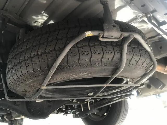 トヨタハイエース冷凍車（冷蔵車）小型（2t・3t）[写真38]