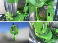 いすゞエルフクレーン4段小型（2t・3t）[写真13]