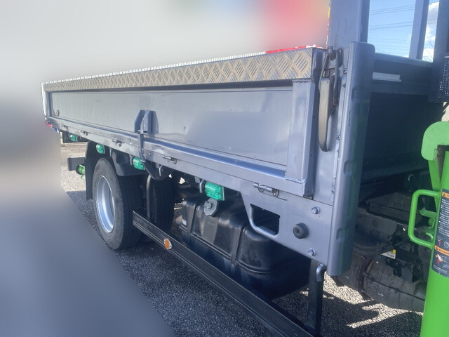 いすゞエルフクレーン4段小型（2t・3t）[写真05]