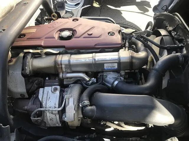 日野デュトロ平ボディ小型（2t・3t）[写真14]